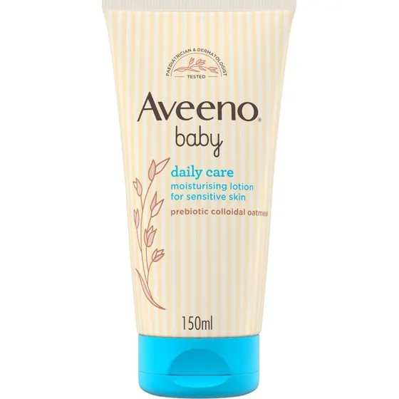 Aveeno Baby Cuidado Diario Crema Hidratante 150 ml